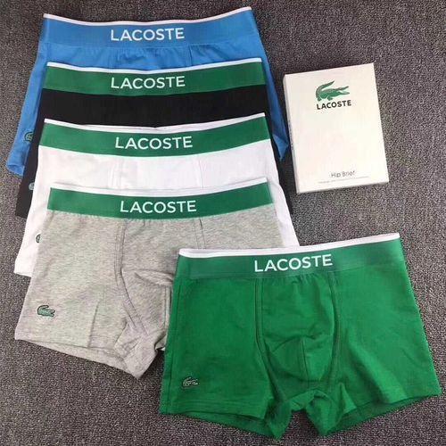 Men's Shorts Cotton Panties Fashion Briefs Breathable Soft Underwear