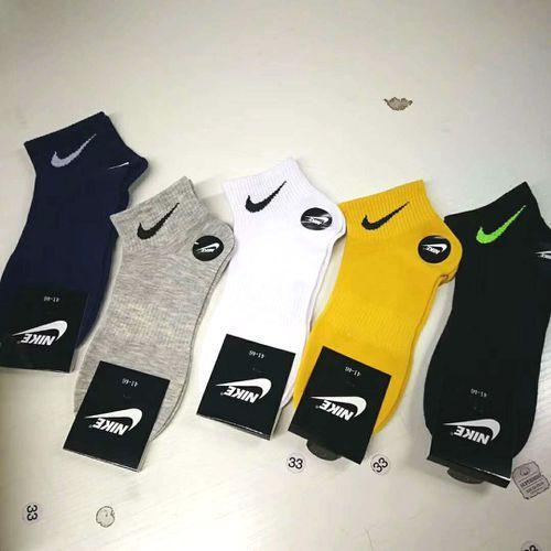 Sports Socks Cotton Towel-bottom Men Socks