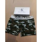 Ice Silk Aerated Underpants Men Sport Boxers Men Underwear