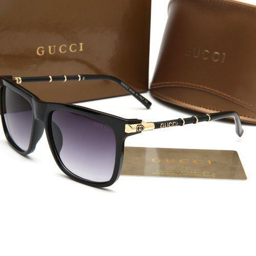 New Sunglasses Classic Large Box Eye Sunglasses