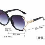 New Sunglasses Eyewear Men's Women's Glasses Black Brown Fashion Sun Glasses
