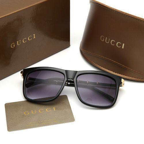 New Sunglasses Classic Large Box Eye Sunglasses