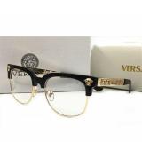 Women Men Sun Glasses Luxury Brand  Round Retro Male UV400 Mirror Clear Lens