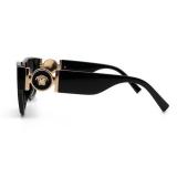 New Fashion Large Frame Women Men Sunglasses Beauty Head