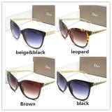 Fashion Lady Sun Glasses Women Sunglasses Vintage Alloy Frame Classic Brand Designer Shades
