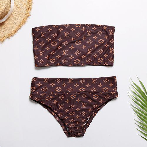 Sexy Swimwear Solid Bikini Women Swimsuit Bathing Suit Sport Style Bikinis Set