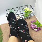 3 Pairs Men Cotton Towel-bottom Men Socks