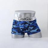 Ice Silk Aerated Underpants Men Sport Boxers Men Underwear