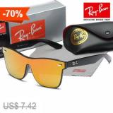 Classic Polarized  Sunglasses Men Women Driving Square Frame Sun Glasses Male