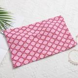 Summer Women's Two-piece Tube Top One-piece Top Briefs Swimsuit Bikini Swimsuit Letter