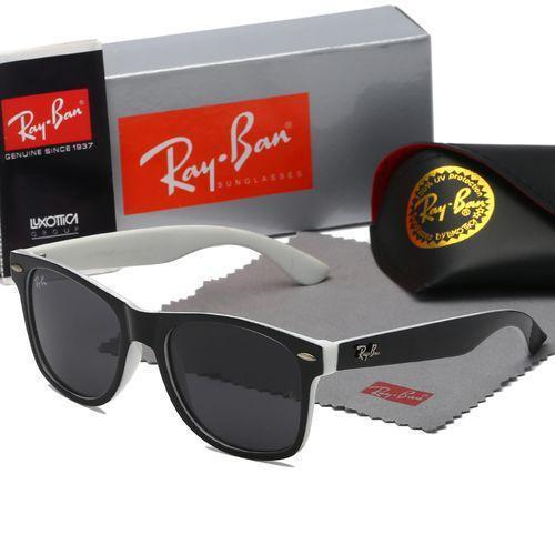 New Fashion Rayban Sunglasses Personality Trend Men And Women Sunglasses Ray-Ban Hot Sunglasses