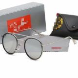 Classic Round Polarized Sunglasses Men's And Women's Driving Goggles Men's Sunglasses UV400