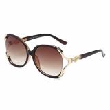 New Sunglasses Eyewear Men's Women's Glasses Black Brown Fashion Sun Glasses