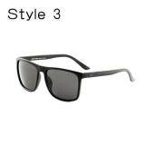 Women Men Classic Polarized Sunglasses Men Women Driving Square Frame Sun Glasses Male Goggle