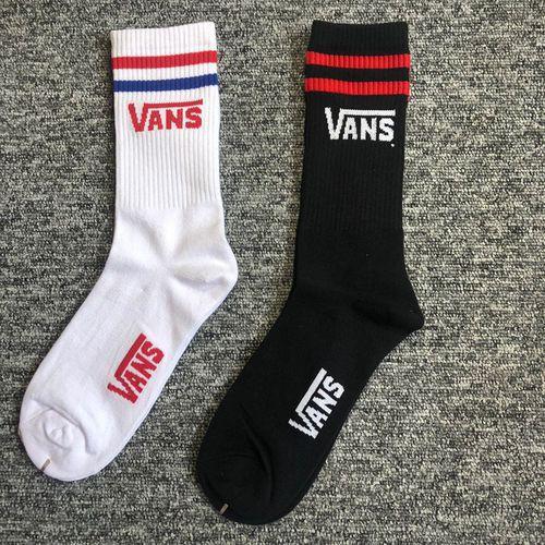 Unisex Fashion Letters Basketball Socks
