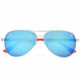 Fashion Men's And Women's Ferrari Joint-name Polarized Classic Sunglasses
