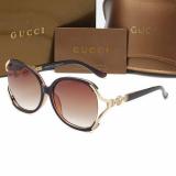 New Sunglasses Eyewear Men's Women's Glasses Black Brown Fashion Sun Glasses
