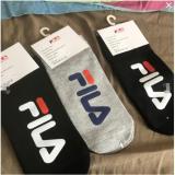 3 Pairs Men Cotton Towel-bottom Men Socks