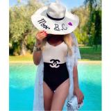Woman Swimsuits One Piece Swimwear Push Up Bikini High Waist Bath Clothes Beach Swimming Suit