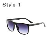 Women Men Classic Polarized Sunglasses Men Women Driving Square Frame Sun Glasses Male Goggle