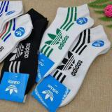 3 Pairs Men Cotton Towel-bottom Men Socks