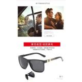 New Arrival Fashion Brand Luxury Sunglasses Unisex Polarized Classic Pilot Sun Glasses