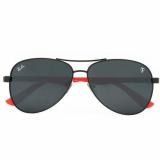 Fashion Men's And Women's Ferrari Joint-name Polarized Classic Sunglasses