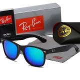 New Fashion Rayban Sunglasses Personality Trend Men And Women Sunglasses Ray-Ban Hot Sunglasses