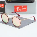 Classic Round Polarized Sunglasses Men's And Women's Driving Goggles Men's Sunglasses UV400