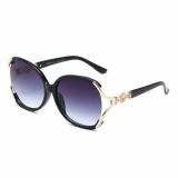 New Sunglasses Eyewear Men's Women's Glasses Black Brown Fashion Sun Glasses