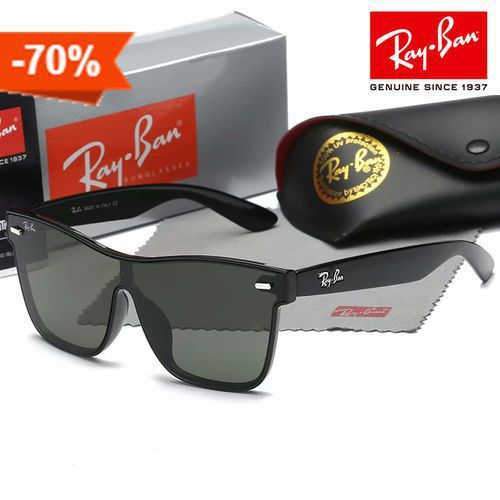 Classic Polarized Sunglasses Men Women Driving Square Frame Sun Glasses Male