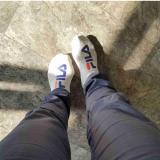 3 Pairs Men Cotton Towel-bottom Men Socks