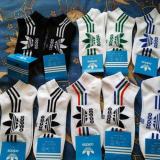 3 Pairs Men Cotton Towel-bottom Men Socks