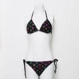 European And American Bikini Split Swimsuit