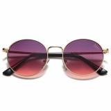 New Vintage Retro Men&Women Round Metal Frame Sunglasses Glasses Shades