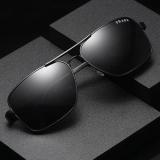 New Fashion Sunglasses Men And Women Metal Trend Wild Sunglasses Casual Business Driving