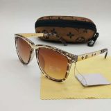 High Definition Resin Lens Large Frames Polarized Sunglasses Men Women Lady Brand Designer Shades