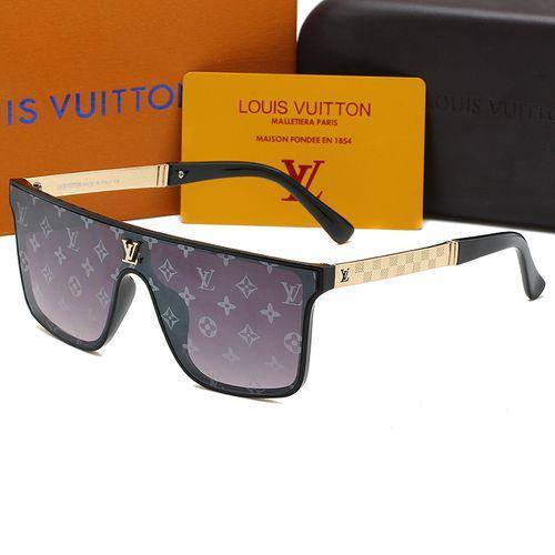 Luxury Brand Men Women Square Sunglasses Driving Glasses Fishing Driving Sun Eyewear UV400