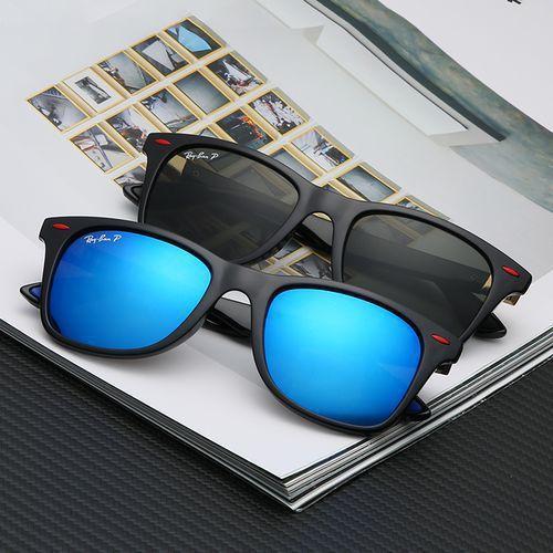 Fashion New Sunglasses Personality Trend Men And Women Sunglasses Classic Wild Retro