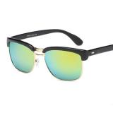 New Fashion Sunglasses Men's And Women's Trend Sunglasses Anti Glare Sunglasses