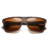 New Fashion Trend Classic Sunglasses Retro Korean Versatile Sunglasses