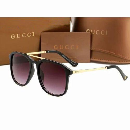 Vintage Square Sunglasses Lady Flat Top Eyewear Lunette Femme Men Women Luxury Brand Mirror