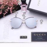 Women Lady High Definition Resin Lens Metal Frames Polarized Sunglasses Brand Designer Shades
