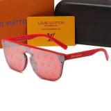 New Style Luxury Fashion Sunglasses Pattern Sunglasses Female Sun Protection And UV Protection