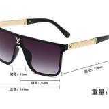 Luxury Brand Men Women Square Sunglasses Driving Glasses Fishing Driving Sun Eyewear UV400