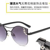 Diamante Joker Sunglasses Fashion Eyewear for Women Ladies