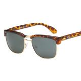 New Fashion Sunglasses Men's And Women's Trend Sunglasses Anti Glare Sunglasses