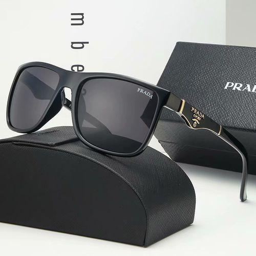 New Polarized UV400 Sunglasses Designer Big Frame Lens Men And Women Sunglasses Frame Glasses