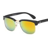 New Fashion Sunglasses Men's And Women's Trend Sunglasses Anti Glare Sunglasses