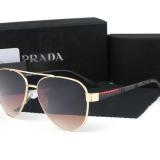 New Fashion Aviator Sunglasses Men And Women Casual Business All-match Sunglasses Metal